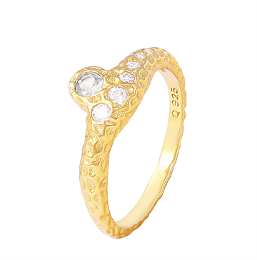 Hultquist Copenhagen - Celeste Ring